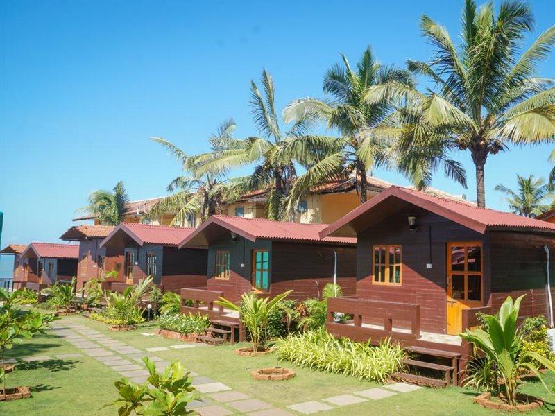 โอเกียน รีสอร์ต Hotel วากาตอร์ ภายนอก รูปภาพ