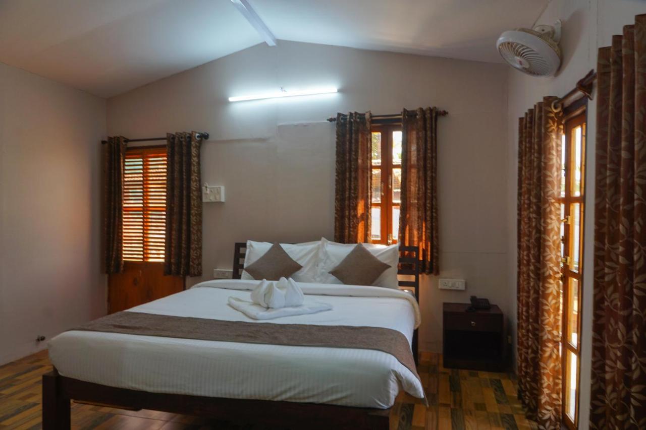 โอเกียน รีสอร์ต Hotel วากาตอร์ ภายนอก รูปภาพ