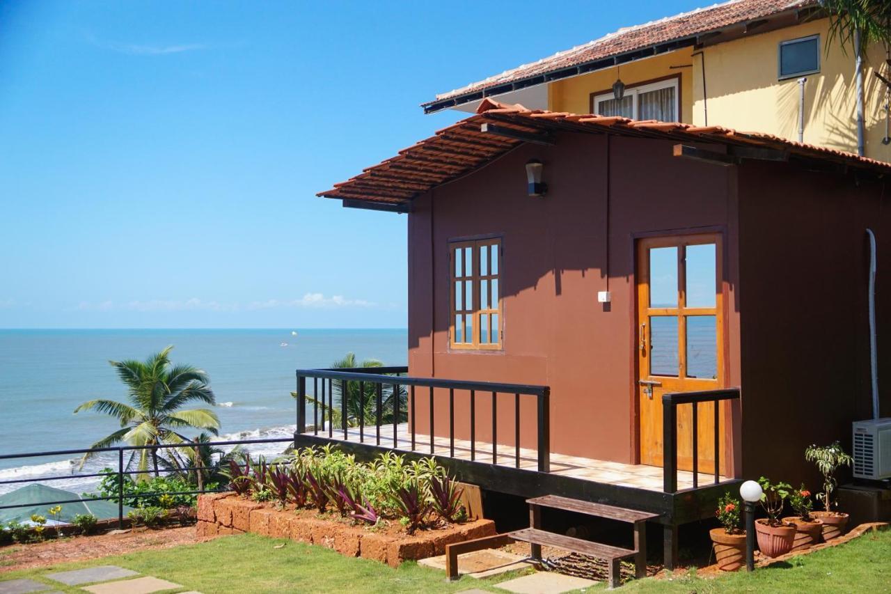 โอเกียน รีสอร์ต Hotel วากาตอร์ ภายนอก รูปภาพ