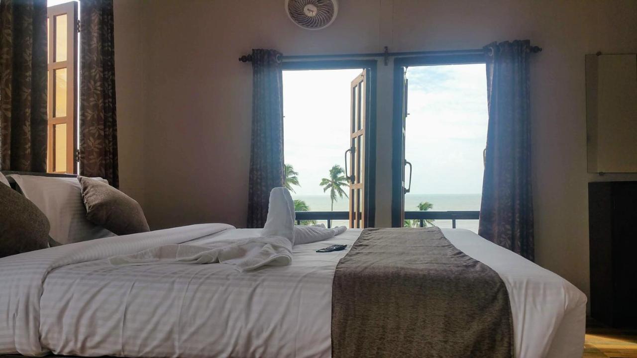 โอเกียน รีสอร์ต Hotel วากาตอร์ ภายนอก รูปภาพ