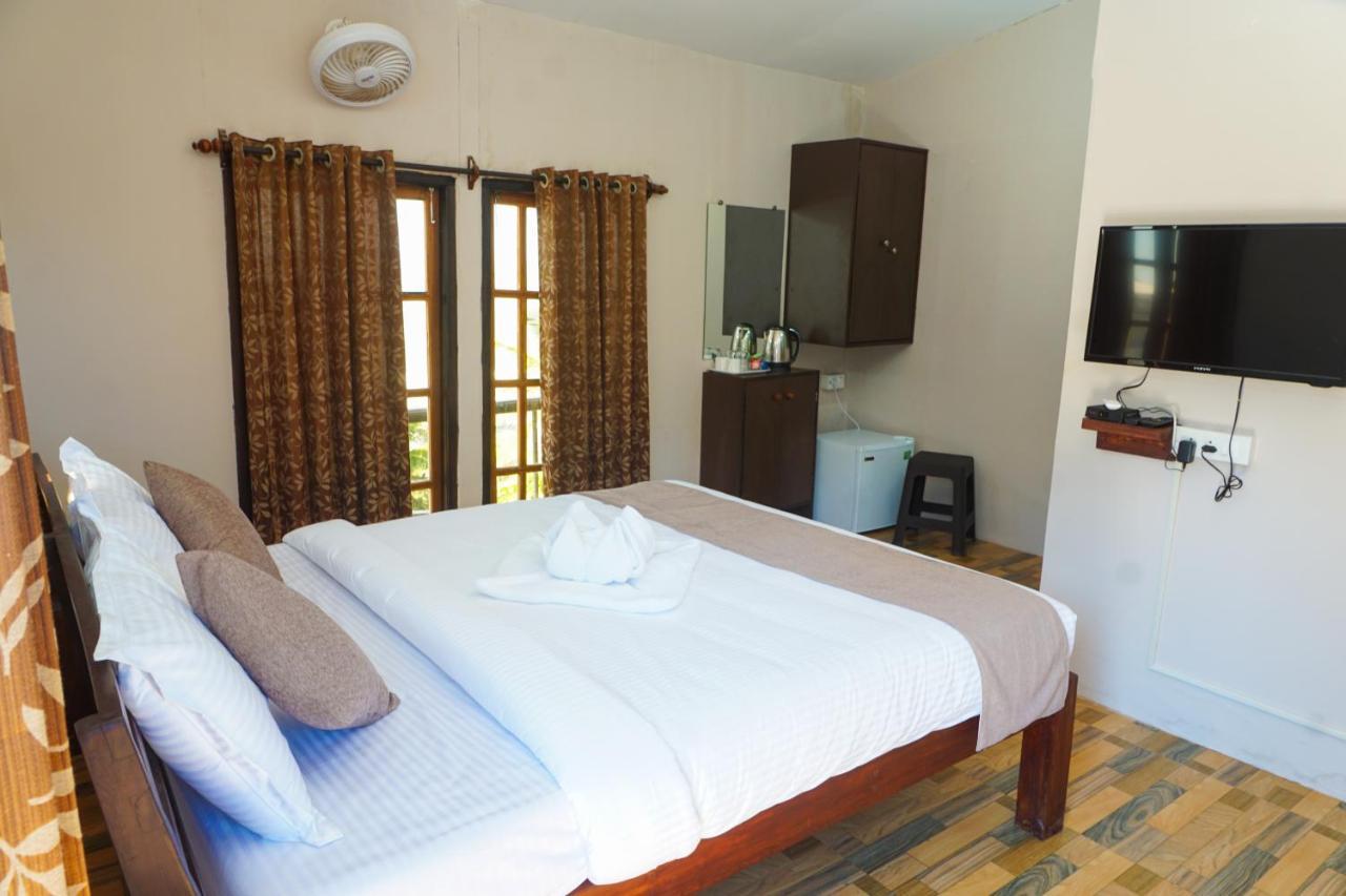 โอเกียน รีสอร์ต Hotel วากาตอร์ ภายนอก รูปภาพ